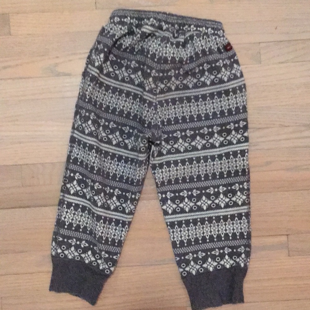 Tea drawstring pants. Excellent condition - Picture 2 of 2